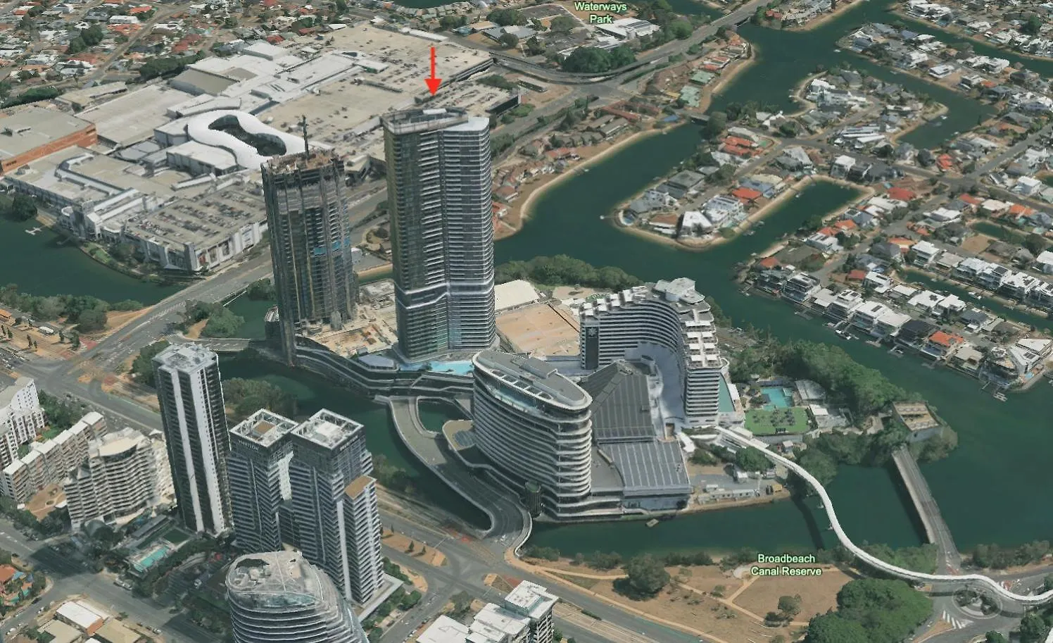 Διαμέρισμα Sea La Vie Broadbeach Χρυσή Ακτή